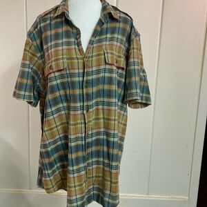 Polo by Ralph Lauren women’s plaid shirt